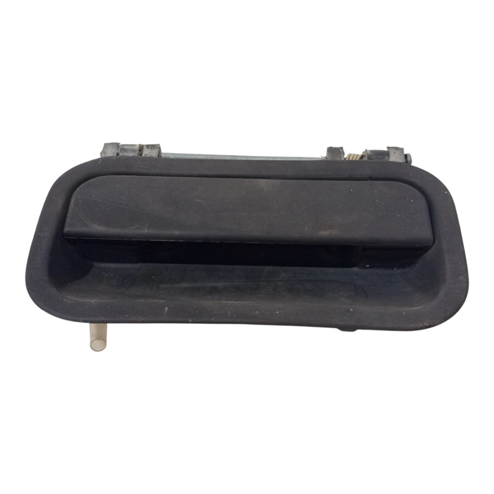 Maçaneta Externa Traseira Ld Chevrolet Vectra 1996 A 2005 Preto 4