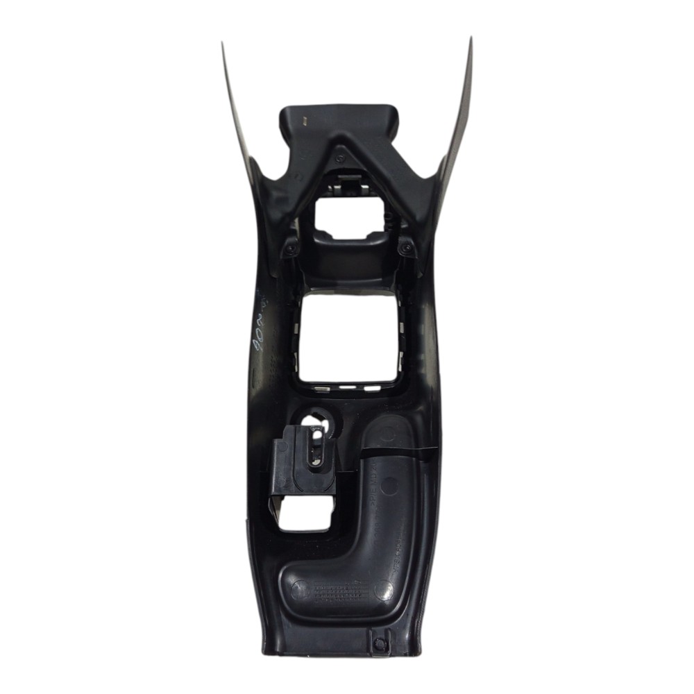 Console Central Preto Peugeot 206 2001 2002 2003 2004 A 2011 8