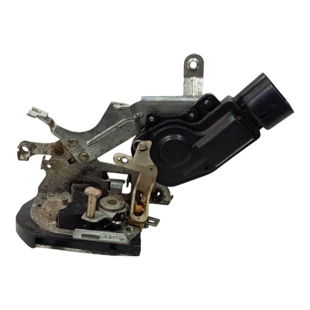Fechadura Porta Traseira Ld Lifan X60 2013 2014 2015 A 2019 Preto 2