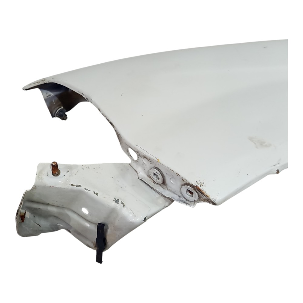 Paralama Dianteiro Le Fiat Siena 1.0 8v 2013 A 2021 Branco 7
