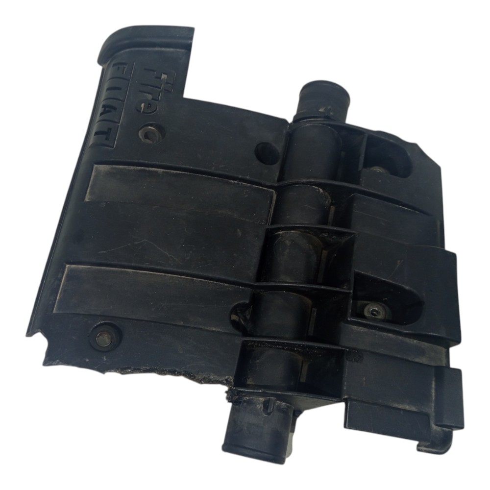 Tampa Capa Motor Fiat Uno Mille Fiorino 1.0 Fire 2001 A 2012 3