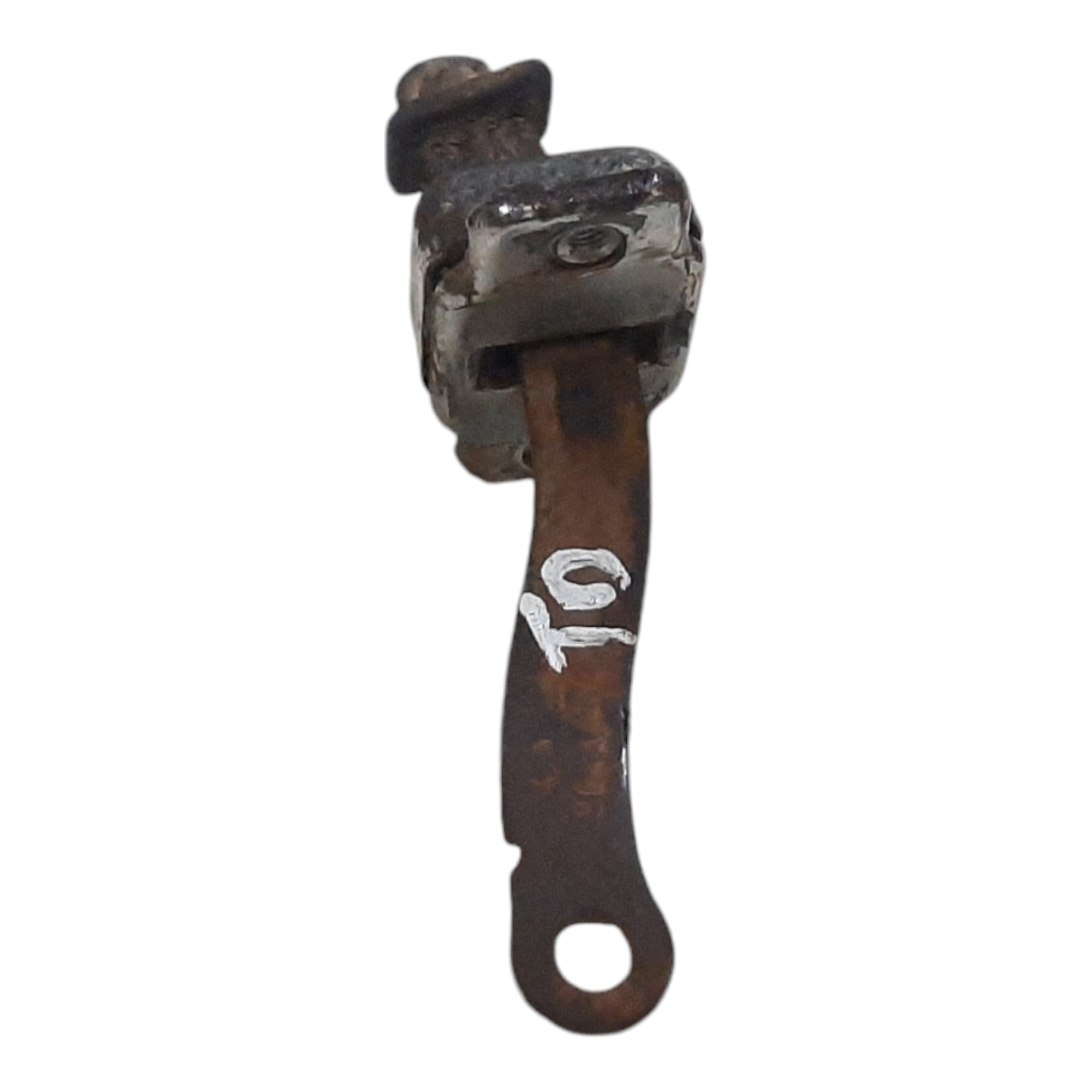 Limitador Porta Traseira Direita Gm Corsa 1997 1998 A 2002 2