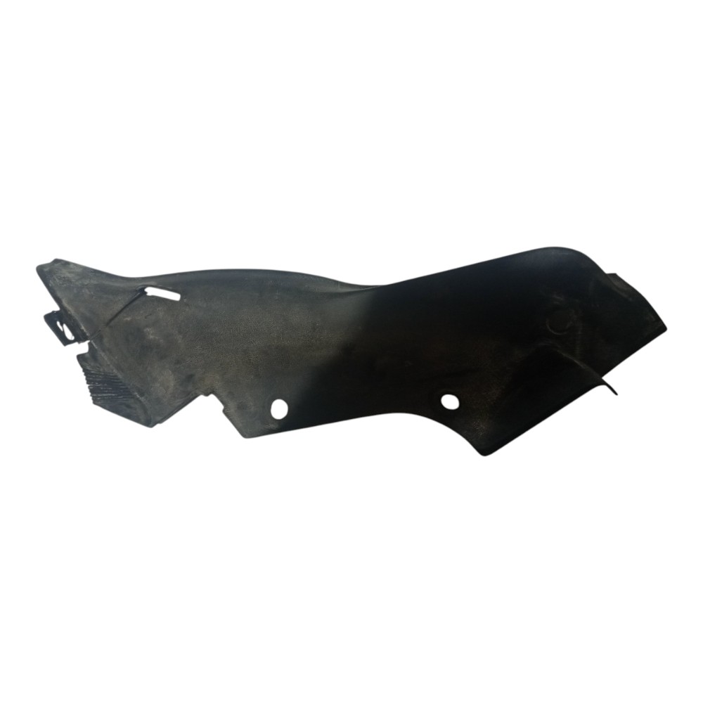 Acabamento Soleira Traseira Direita Vw Golf Mk3 1993 A 1998 Preto 1