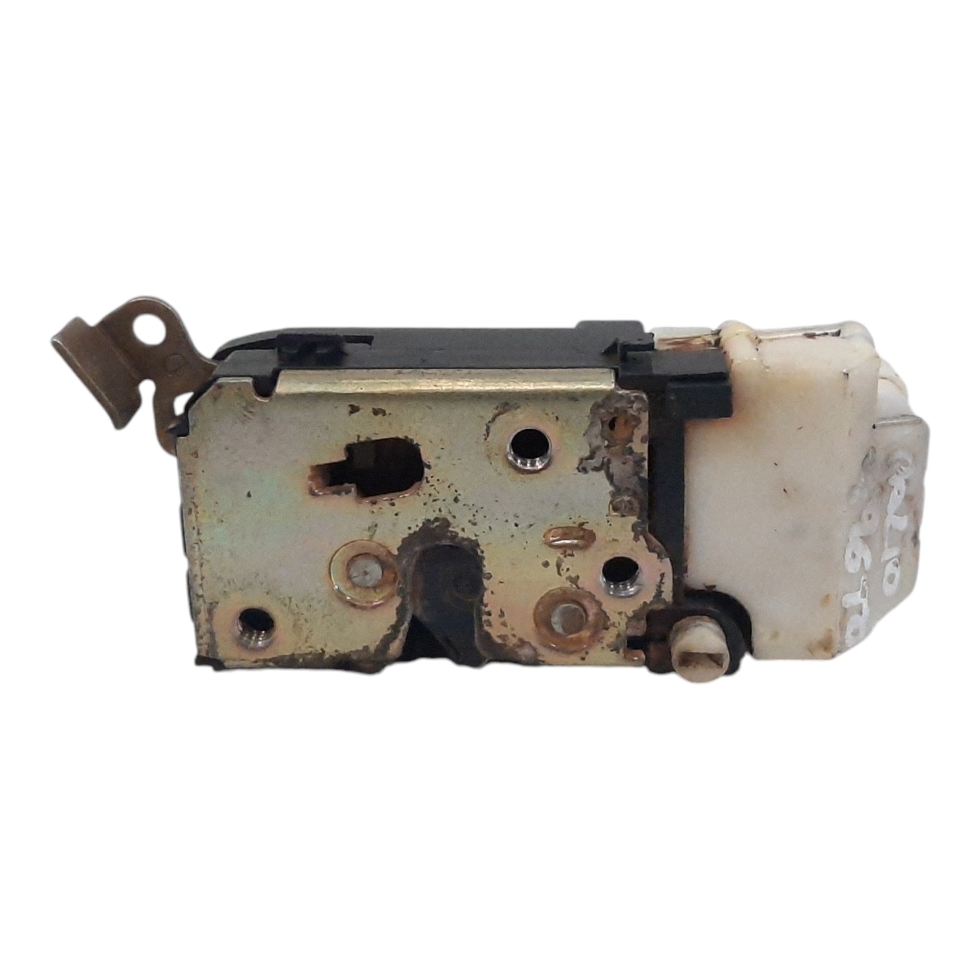 Fechadura Porta Traseira Direita Fiat  Palio 1996 A 2000 1