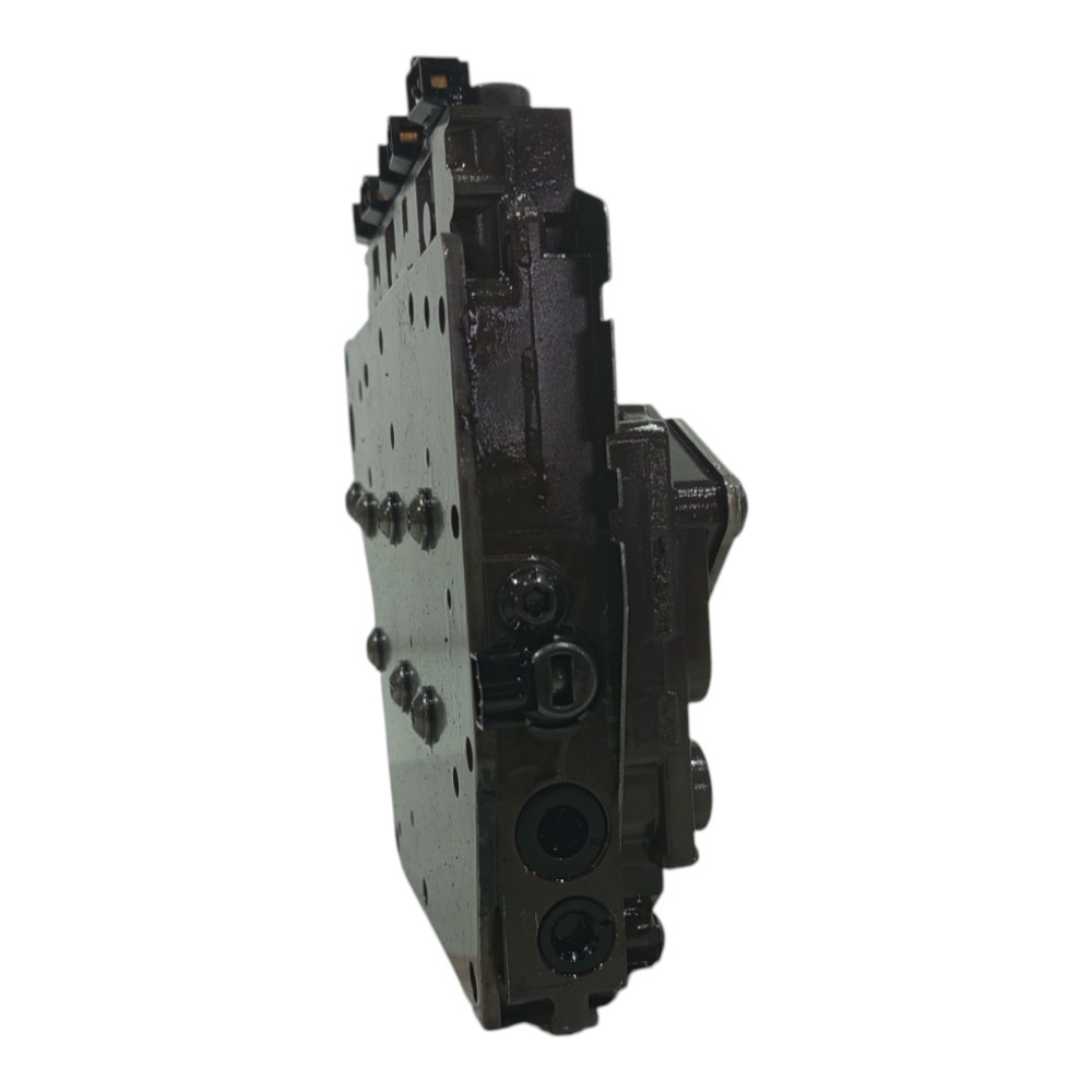 Modulo Corpo Válvula Cambio Citroen C4 2.0 16v 2010 A 2013 2