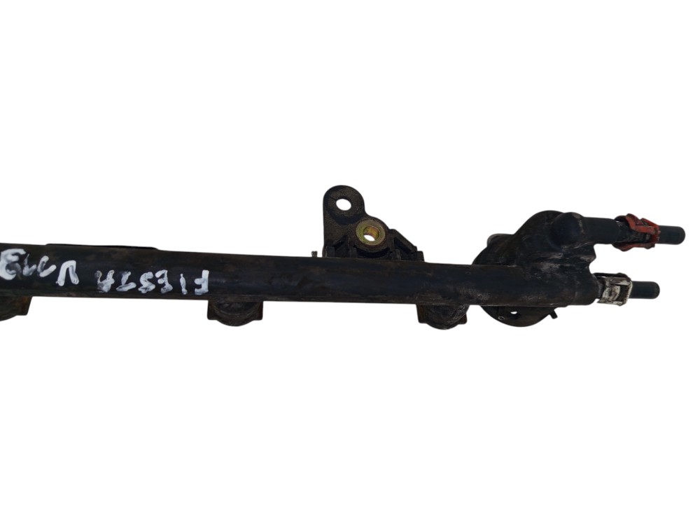 Flauta Injetor Ford Fiesta 1.0 8v 2001 A 2012 7