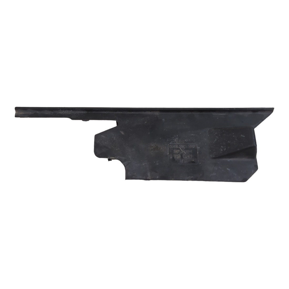 Defletor Ar Lateral Radiador Gol G4 1.0 2005 2006 A 2014 7