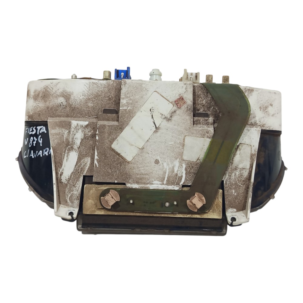 Painel Instrumento Ford Fiesta Rocam 1996 A 2002 C/avaria 4