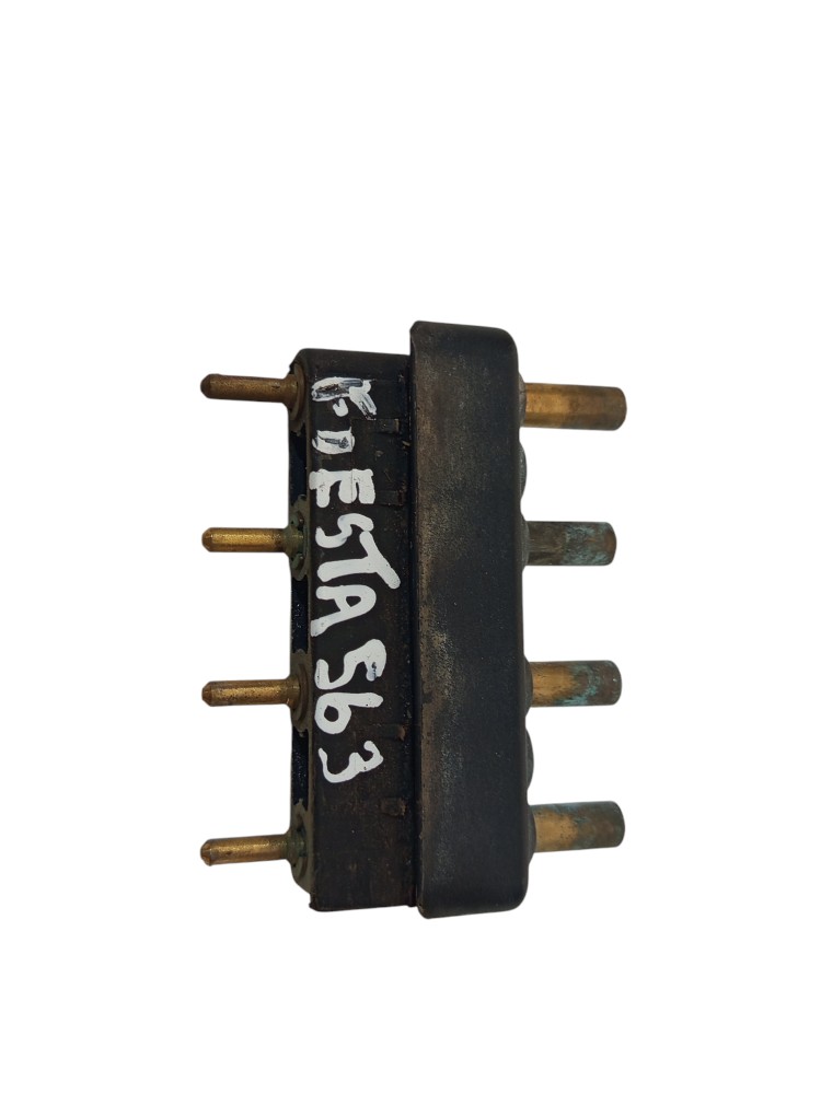 Circuito Contrato Portamalas Ford Fiesta 1995 A 2001 2