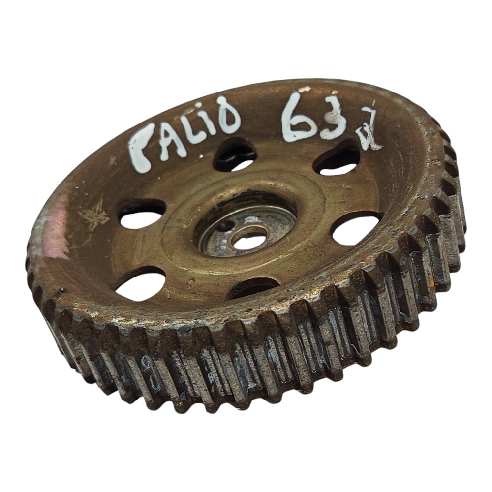 Polia Comando Válvula Fiat Palio 1.6 8v 2000 A 2003 2
