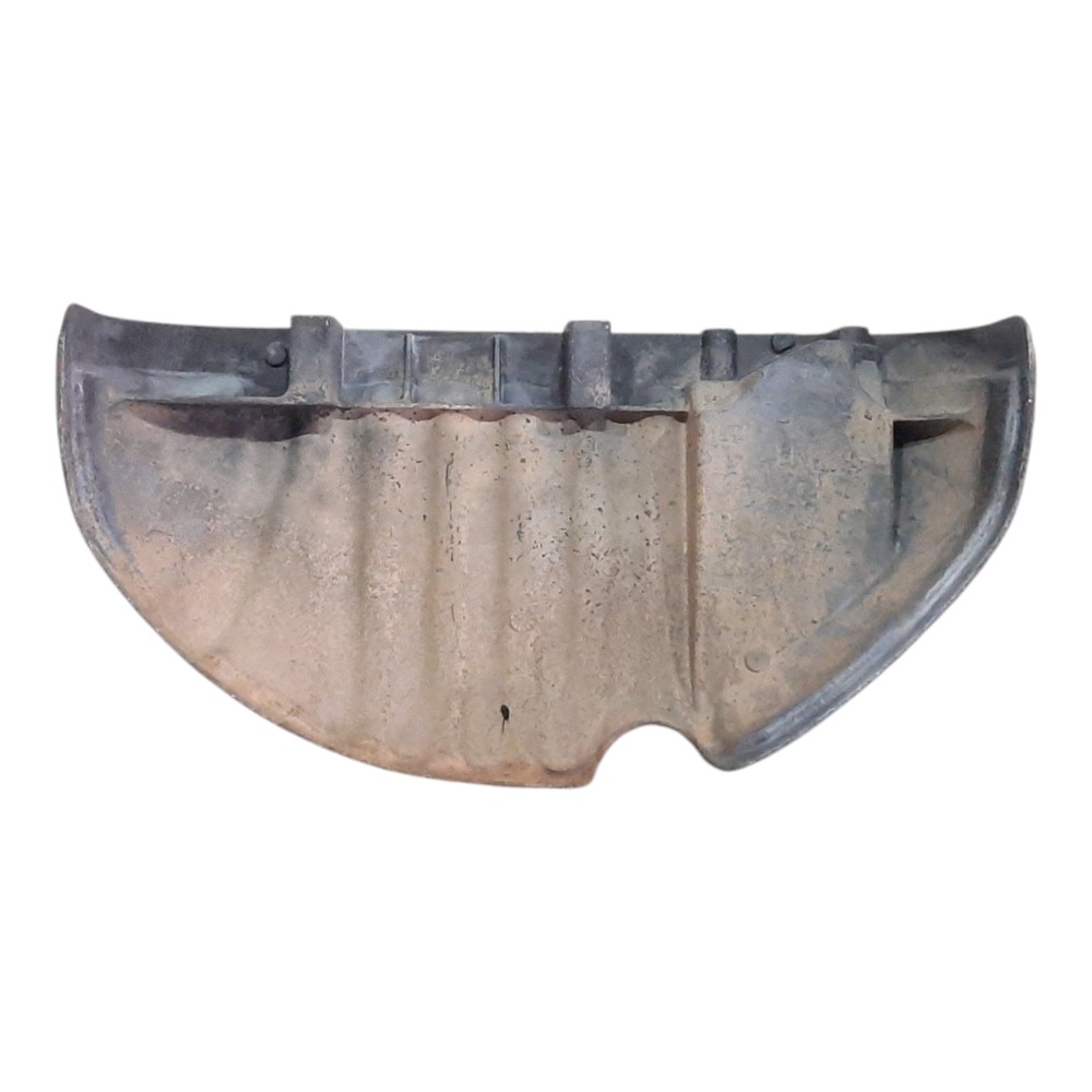 Capa Protetora Coletor Escape Vw Golf Mk4 2.0 8v 1999 A 2006 3