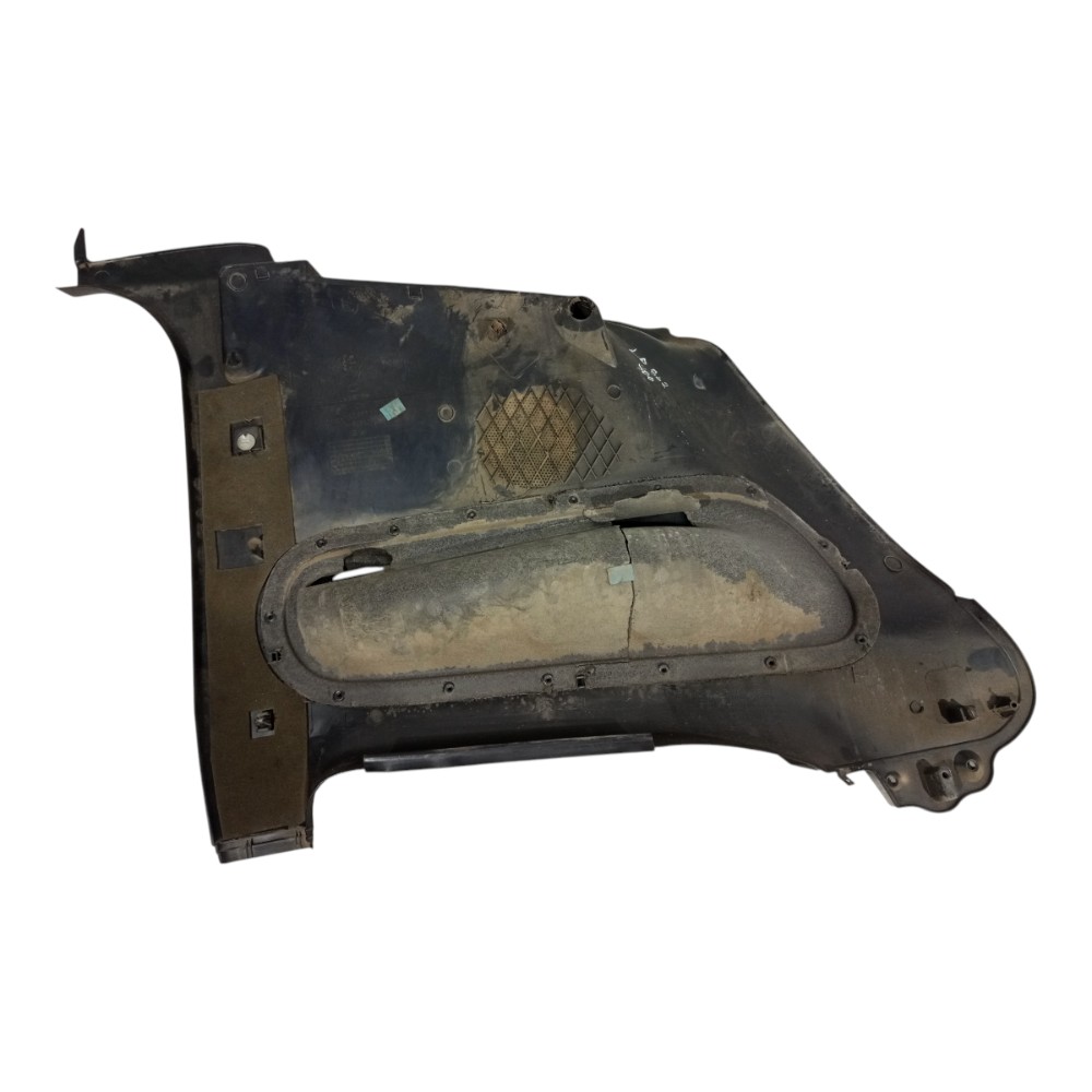 Forro Porta Traseira Direita Peugeot 206 2001 2002 A 2010 6
