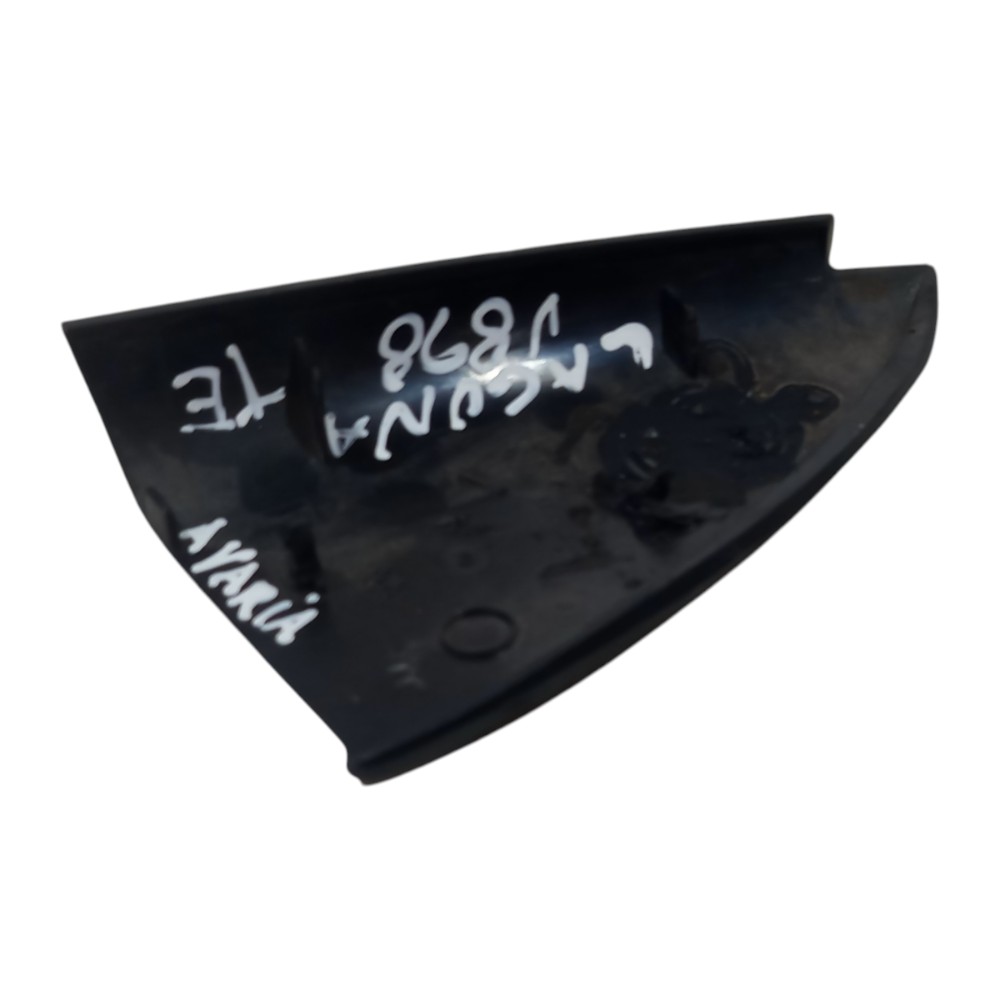 Moldura Interno Porta Tras Esquerda Renault Laguna 1994/2001 8