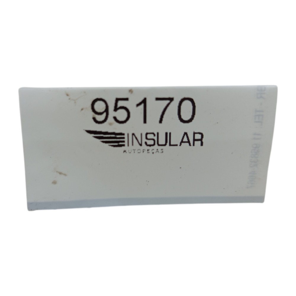Moldura Inferior Tampa Traseira Citroen C3 2004 2005 A 2012 8