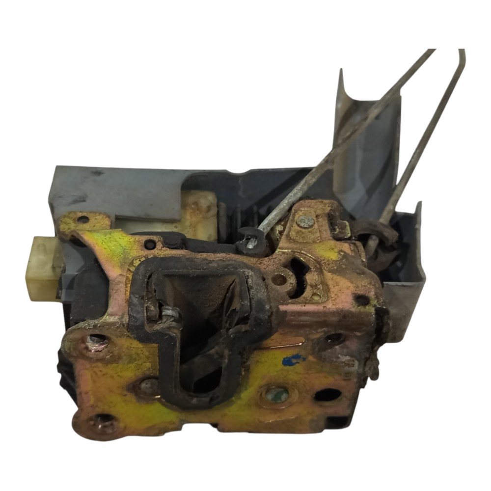 Fechadura Elétrica Traseira Direita Renault Scenic 2001 A 10 3