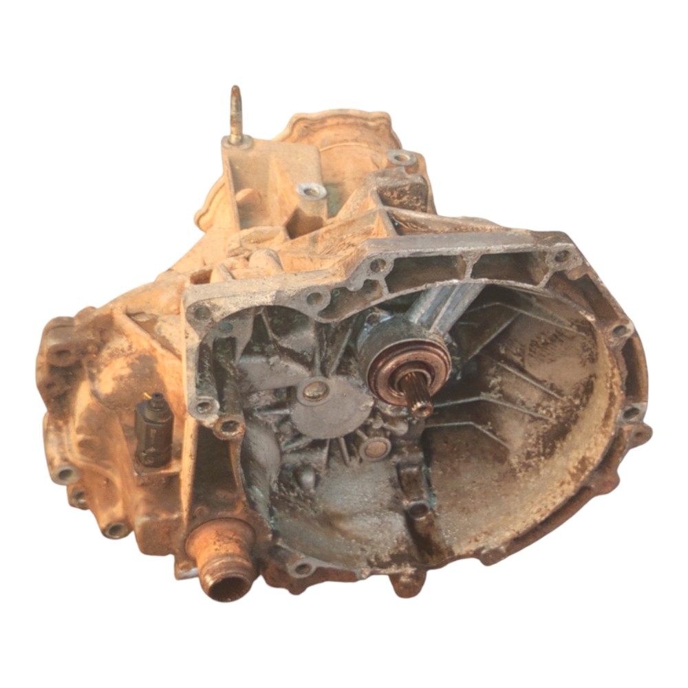 Caixa Cambio Manual Ford Fiesta 1.0 8v Endura 1996 A 2002 2