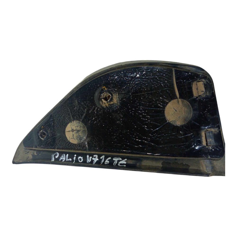 Moldura Interna Porta Traseira Esquerda Fiat Palio 1996/2004 4