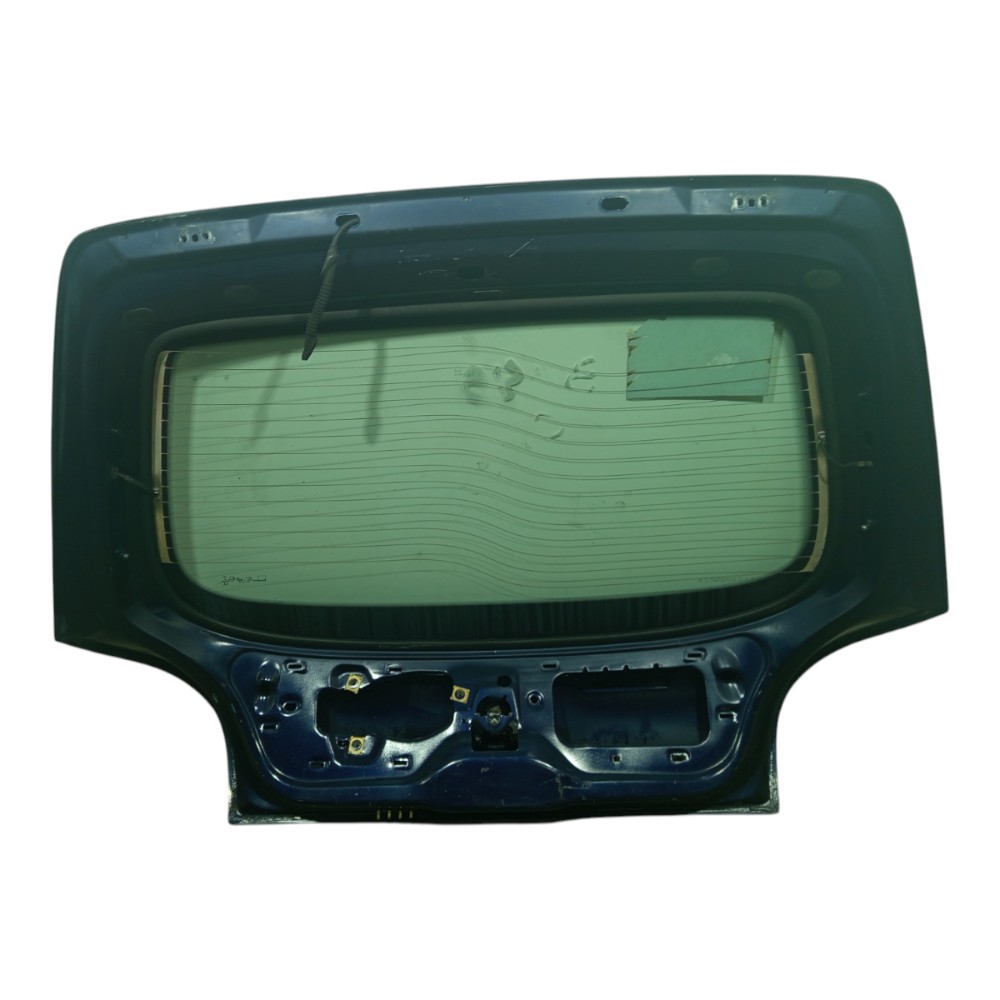 Tampao Traseiro Porta Malas Ford Fiesta 1996 1997 A 2002 3