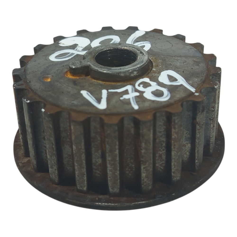 Engrenagem Virabrequim Peugeot 206 1.0 8v 2001 2002 A 2008 1
