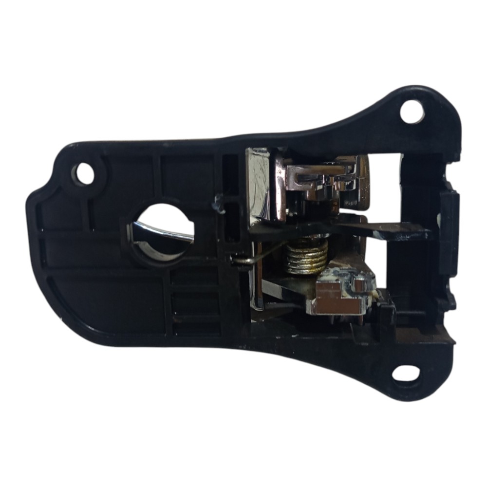 Maçaneta Interna Esquerda Cromada Hyundai Azera 2007 A 2012 6