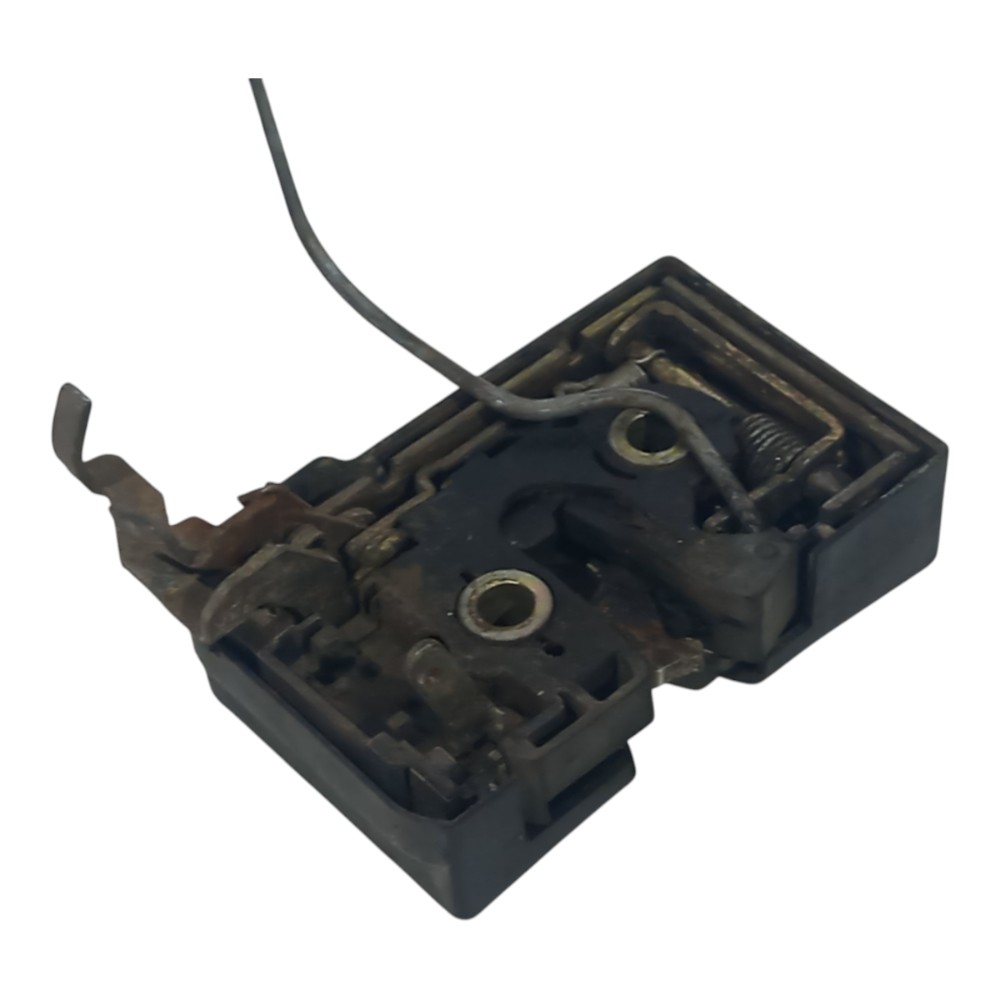 Fechadura Dianteira Esquerda Volkswagen Passat 2006 A 2010 6
