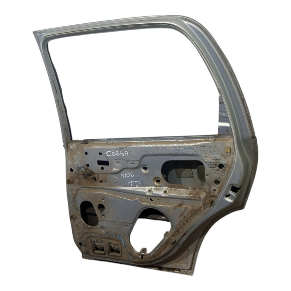 Porta Traseira Direita Gm Corsa 1997 1998 1999 2000 A 2013 5