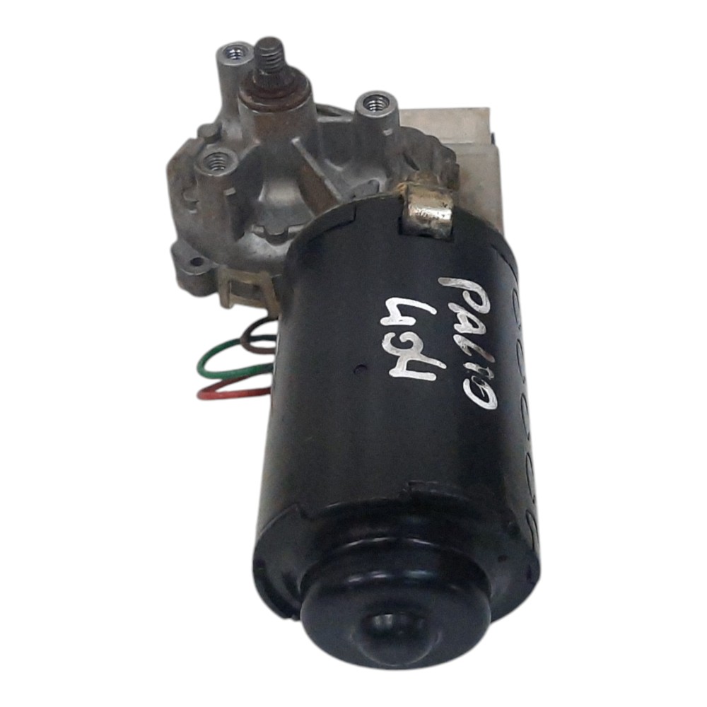 Motor Limpador Parabrisa Dianteiro Fiat Palio 1996 A 2000 4