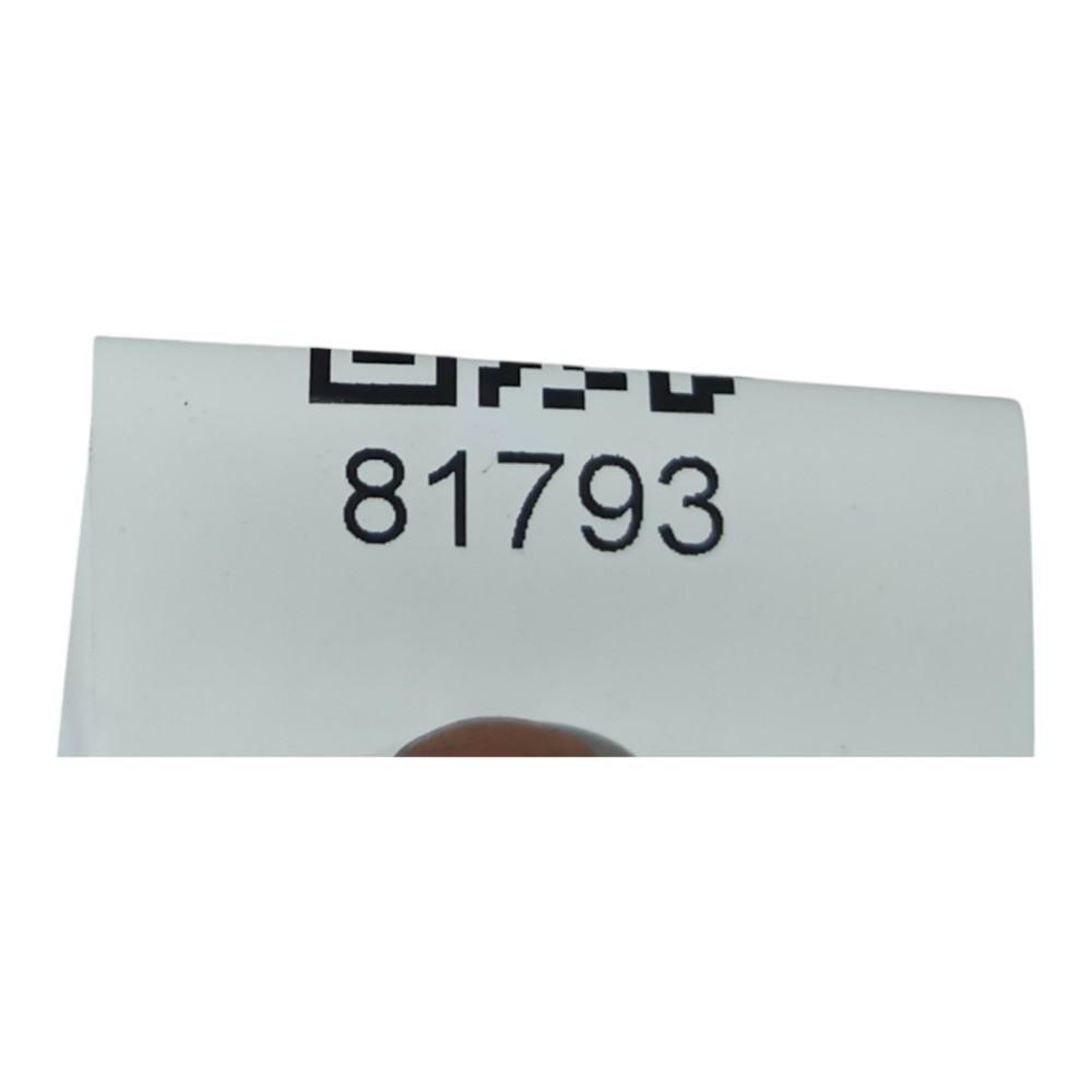 Par Moldura Interna Retrovisor Vw Gol 1995 1996 1997 A 2005 Preto 9