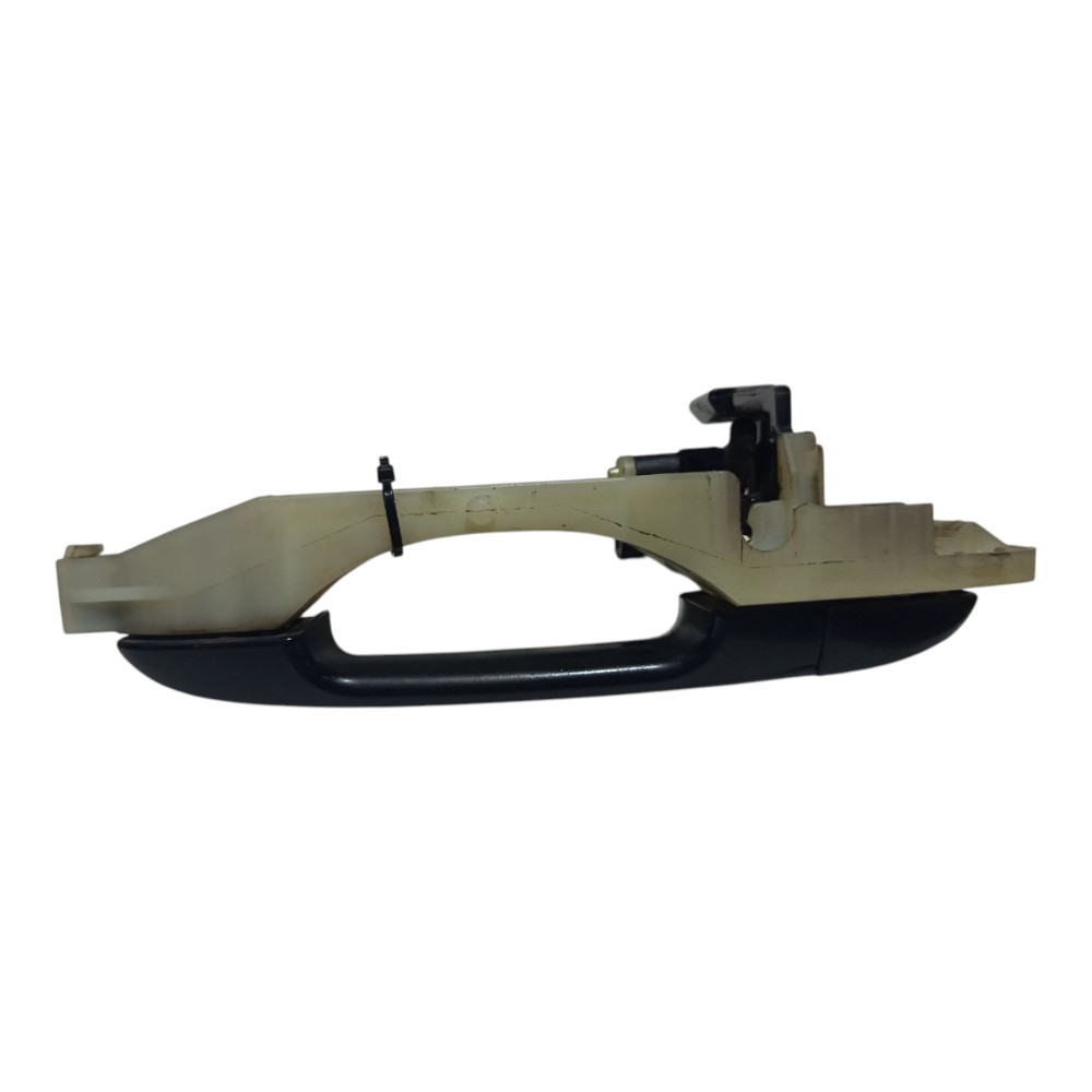 Maçaneta Externa Dianteira Direita Hyundai I30 2009 A 2913 Preto Dianteira 2