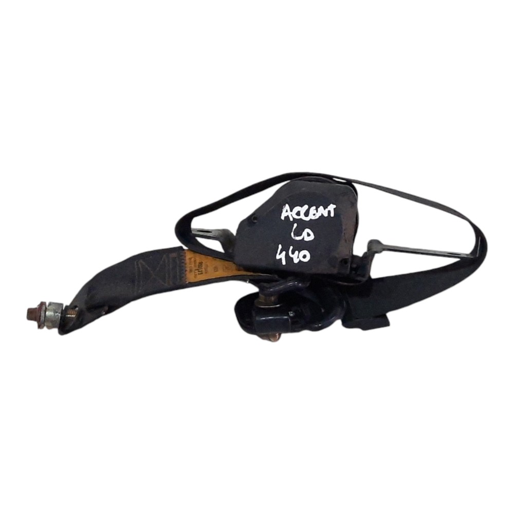 Cinto segurança dianteiro direito accent 440 kd1 2