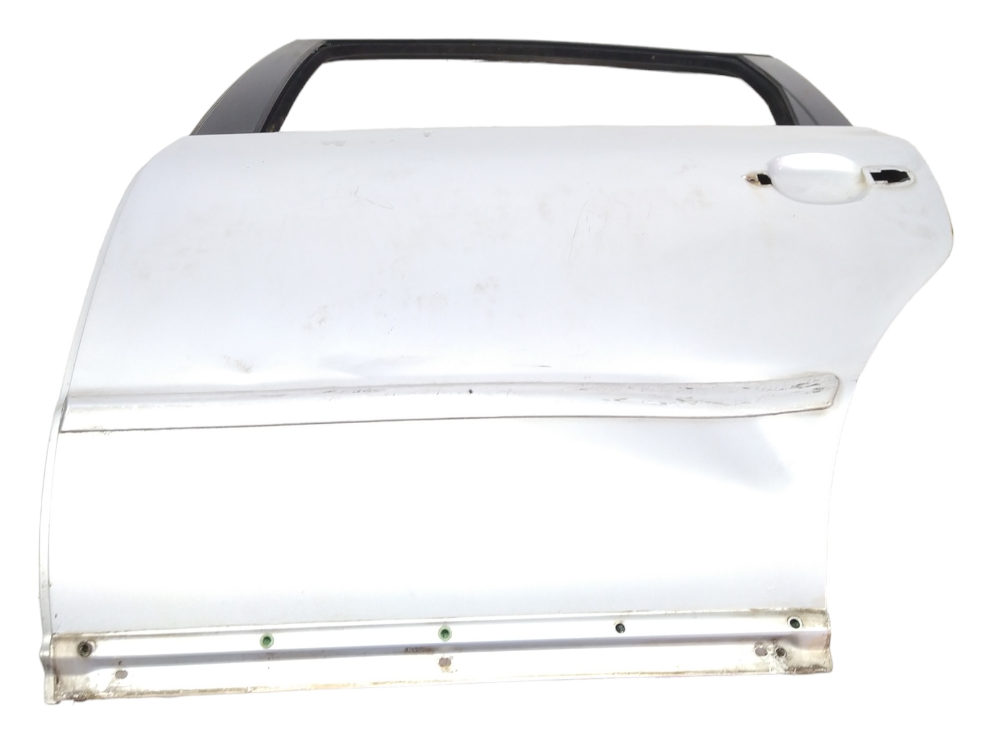 Porta Traseira Esquerda Vw Passat B5 1997 A 2005 C/ Avaria 3