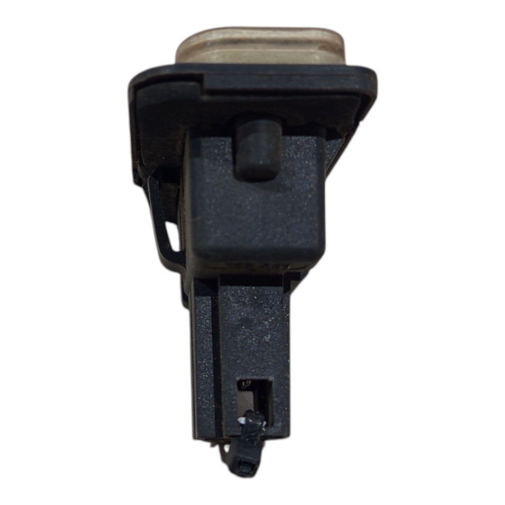 Luz Placa Mercedes Slk 200 250 300 350 2005 A 2007 S/lampada 5