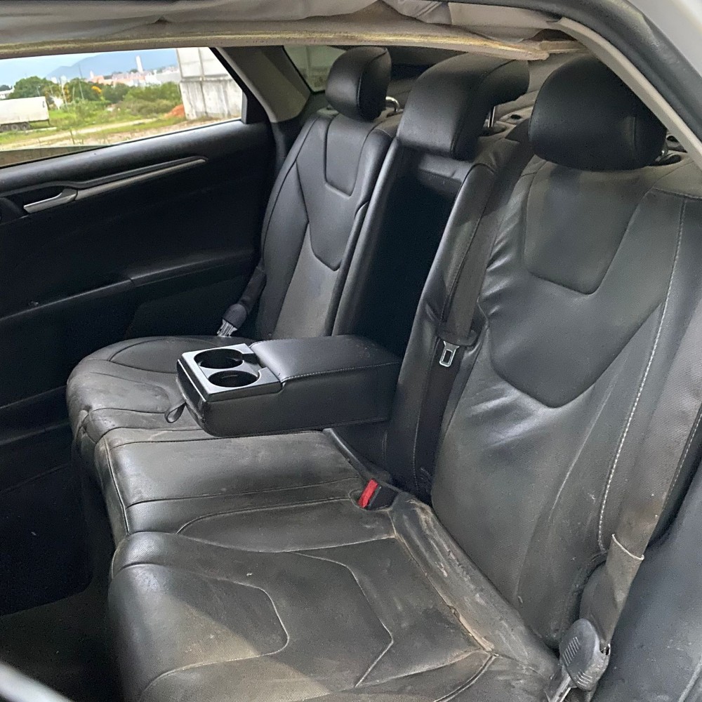 Peças Ford Fusion Titanium 2.0 16v Turbo 234cv AWD 2016 10