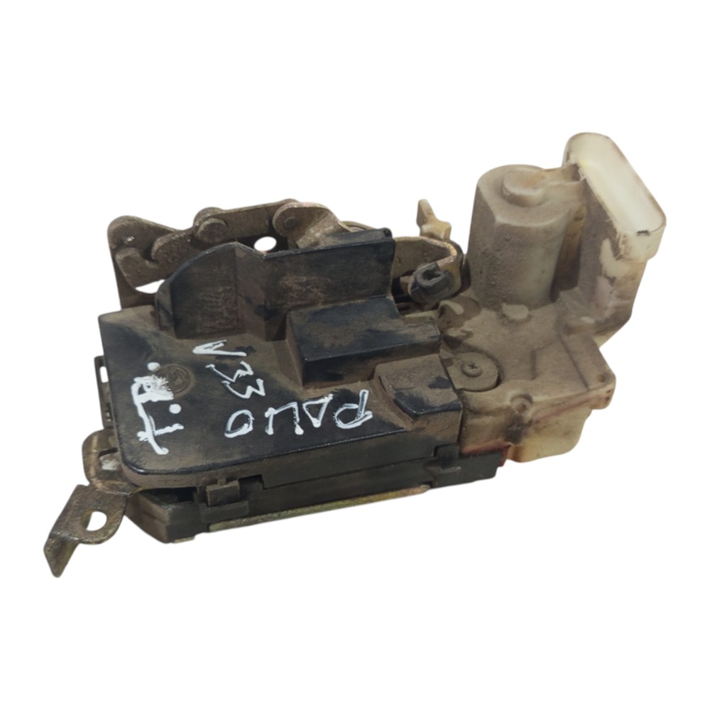 Fechadura Elétrica Traseira Direita Fiat Palio 1996 A 2000 6