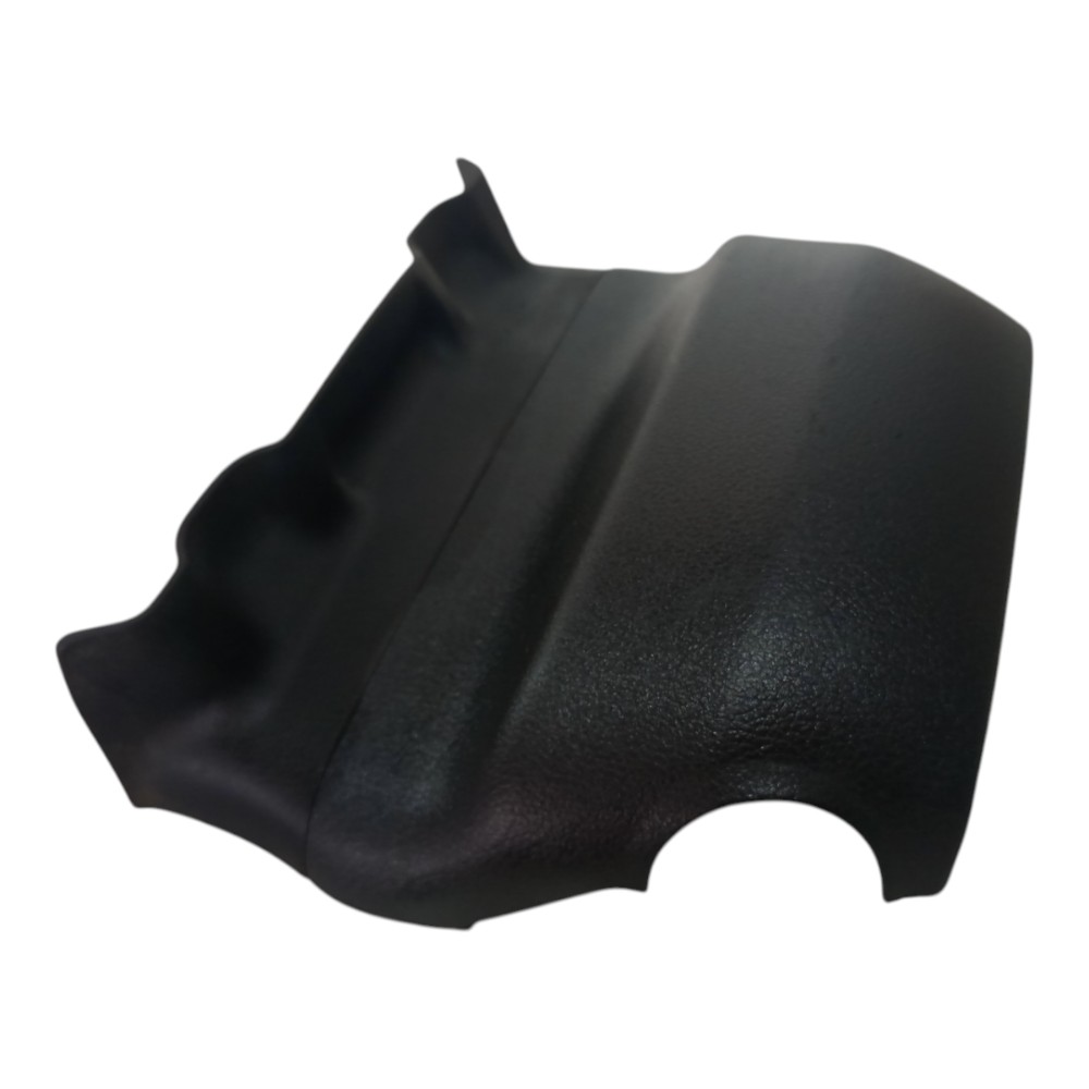 Acabamento Superior Moldura Chave Seta Honda Civic 12 A 2016 Preto 3