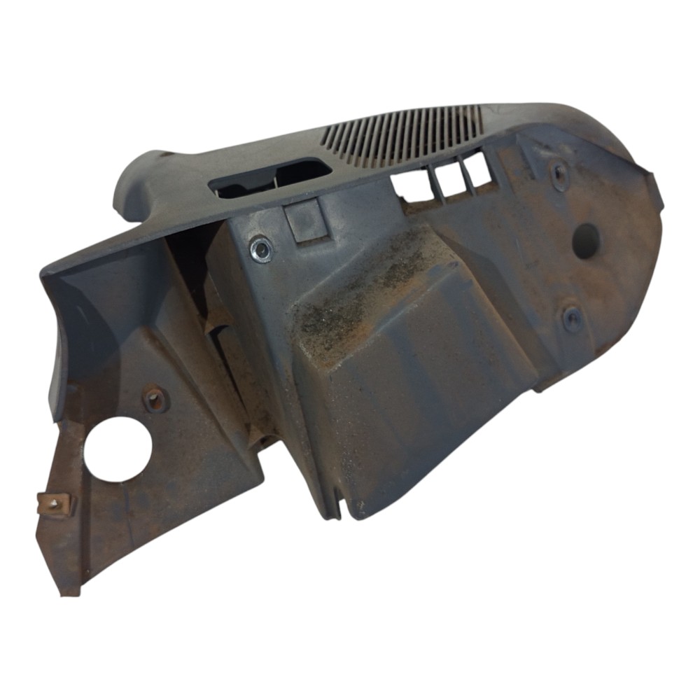 Suporte Bagagito Traseiro Esquerdo Ford Fiesta 2000 A 2005 6