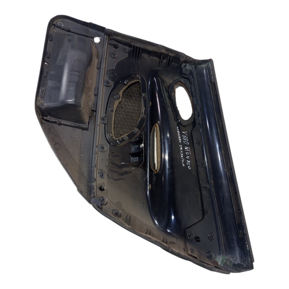Forro Traseiro Direito Ford Mondeo 1999 A 2000 4