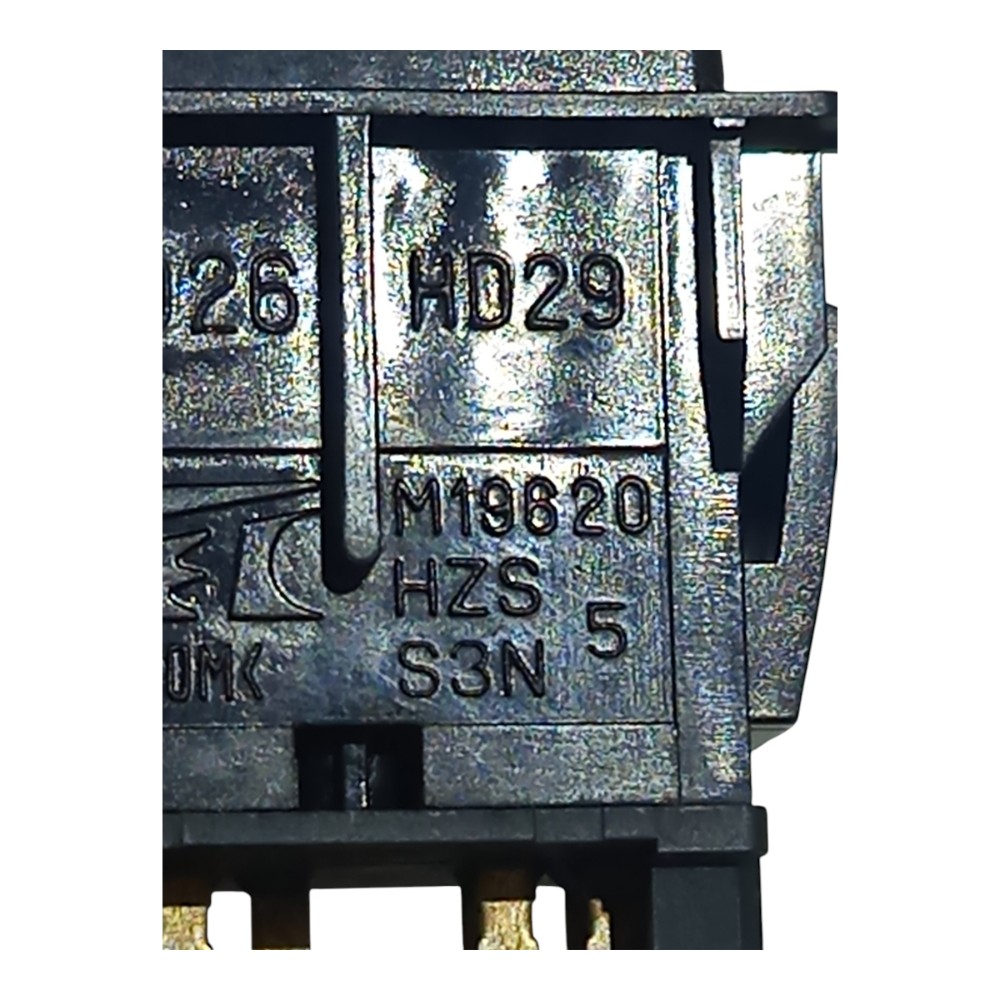 Comando Botão Alerta Honda Fit 2003 2004 2005 A 2008 7