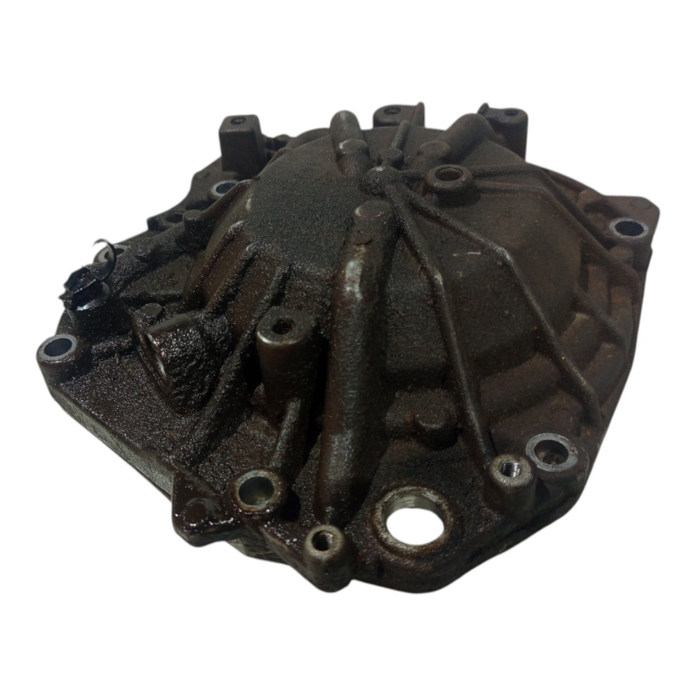 Tampa Traseira Cambio Al4 Citroen C4 Pallas 2007 2008 A 2013 Cinza 7