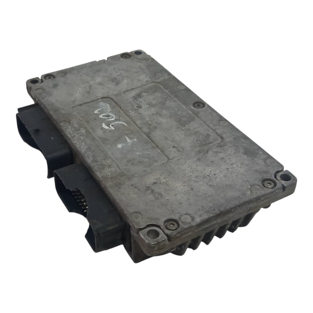 Módulo Câmbio Automático Peugeot 307 2005 2006 2007 A 2012 Prata 3