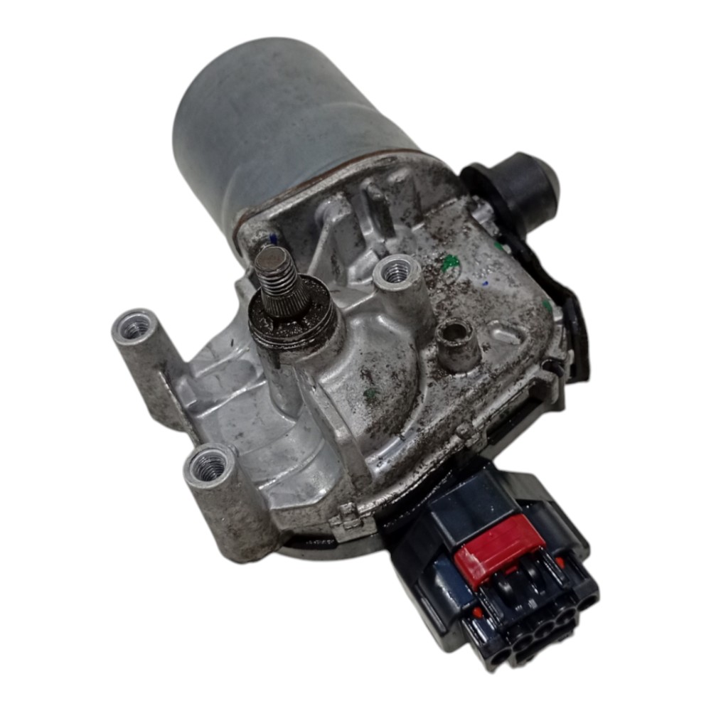 Motor Limpador Para-brisa Fod Ka 1.0 12v 2008 A 2013 7