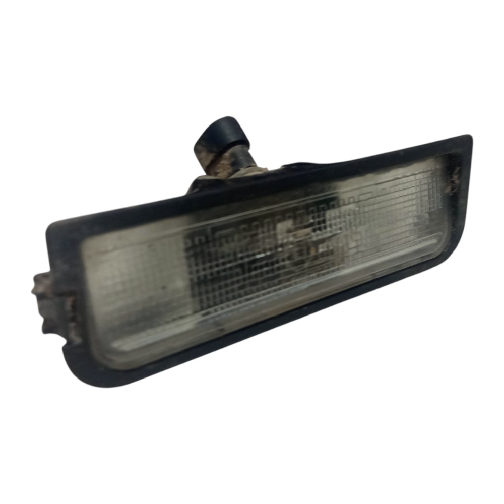 Lanterna Luz Placa Volkswagen Voyage Fox Gol 2009 A 2016 5
