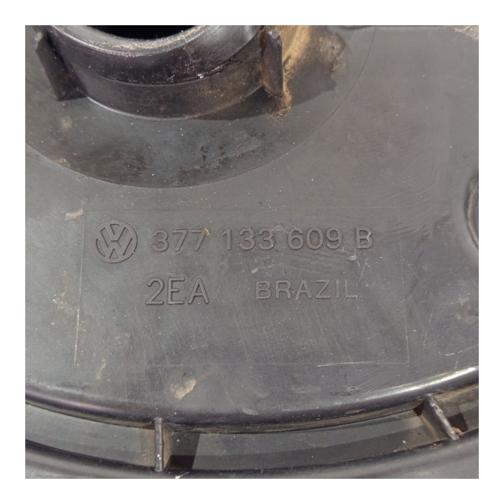 Caixa Filtro Ar Vw Gol 1.0 8v 1997 A 2004 5