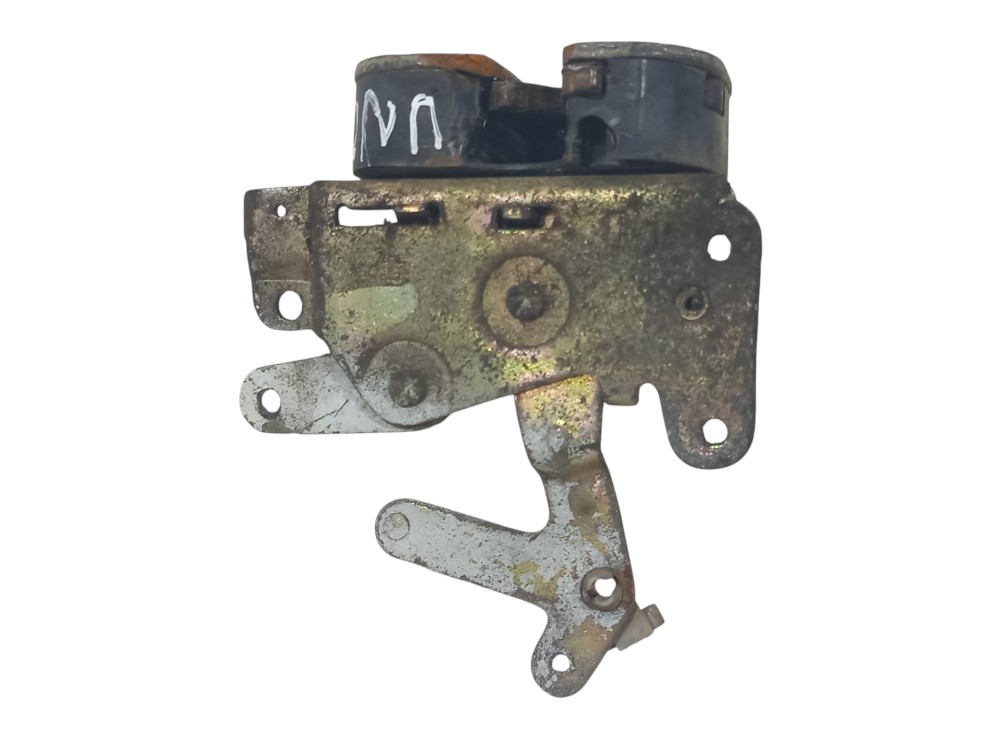 Fechadura Manual Dianteira Direita Fiat Uno 1990 A 2000 1
