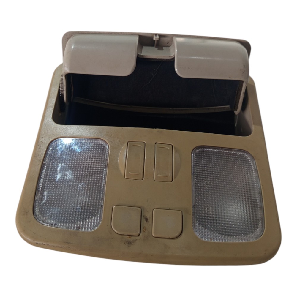 Luz Teto Cortesia Jac J6 Diamond 2011 A 2016 4