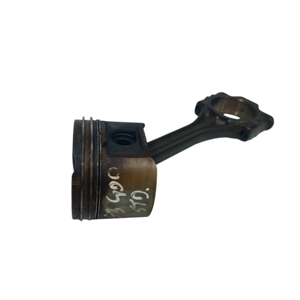 Pistão Biela Volkswagen Gol G3 1.0 16v 2000 2001 2002 A 2005 8