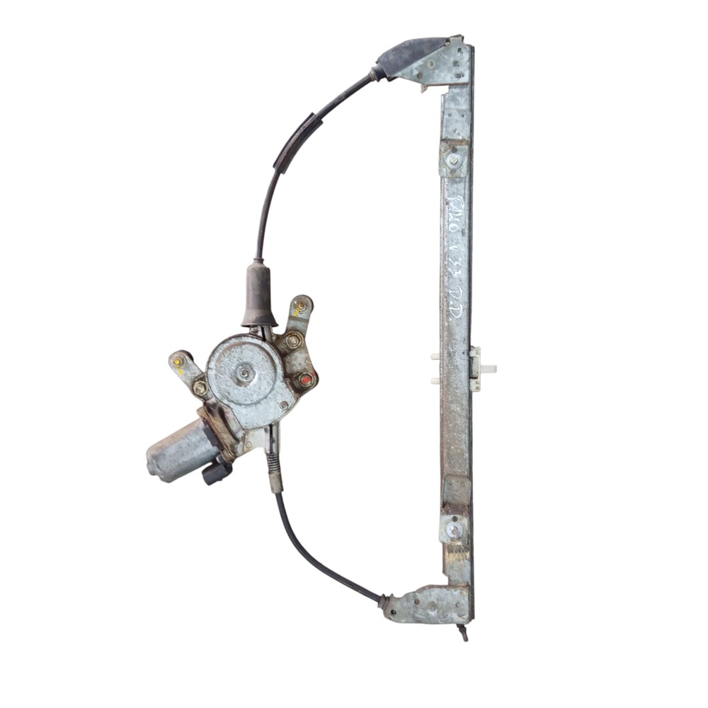 Máquina Vidro Elétrico Dianteira Direita Fiat Palio 95/2001 4