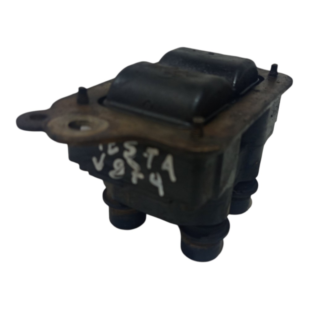 Bobina Ignicao Ford Fiesta 1.0 8v 1996 1997 1998 1999 A 2002 1