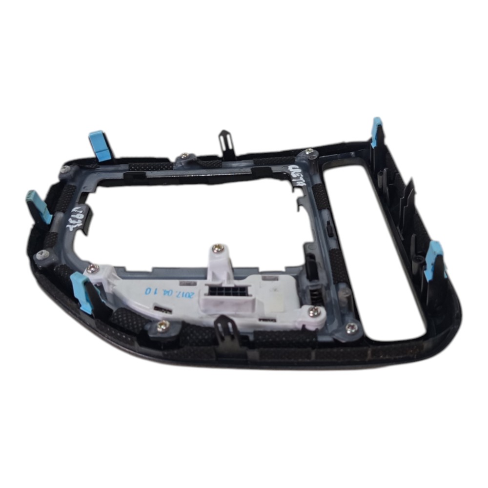 Moldura Alavanca Câmbio Automático Hyundai Creta 2016 A 2021 6