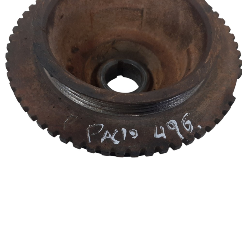 Polia Virabrequim Palio 1.0 Fiasa 1996 1997 1998 1999 2000 4